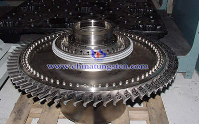 turbine disk